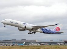 Een 6e bestemming in Europa voor China Airlines