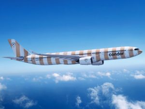 Condor: 11 bestemmingen inclusief Mauritius voor de A330neo