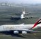 Emirates Airlines keert terug naar Gatwick