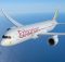 Ethiopian Airlines lanceert 2e route naar Washington