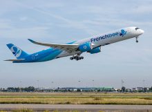 Franse bij stuurt twee A350-1000's naar Réunion