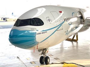 Garuda Indonesia graaft verlies, bundelt krachten met Singapore Airlines