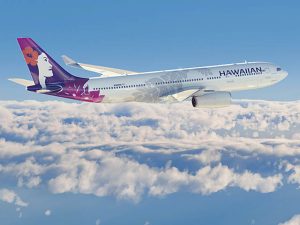 Turbulentie: 36 gewonden waaronder 11 ernstig op Hawaiian Airlines