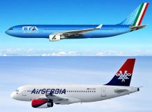 ITA Airways signe avec Air Serbia 1 Air Journal