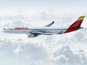 Iberia lanceert 2 nieuwe producten in de VS, zet zich in voor SAF