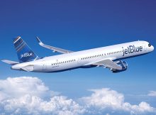 JetBlue heeft geen slots meer op Amsterdam Schiphol
