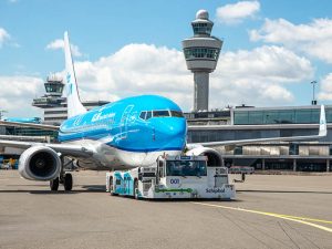 Amsterdam-Schiphol: KLM tegen verhoging luchthavenbelasting