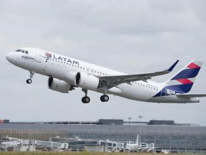 70 A320neo's en twee 787's voor LATAM tegen 2028