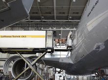 Lufthansa Technik verwacht voor 2023 record financiële resultaten