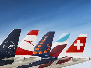 Lufthansa Group: meer dan 260 bestemmingen in 102 landen deze winter