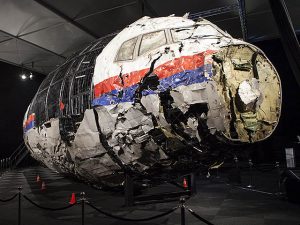 Crash van vlucht MH17 in Oekraïne: levenslange gevangenisstraf voor drie separatisten