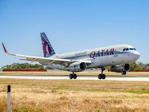 Qatar Airways: Odessa, de 777 en de A380