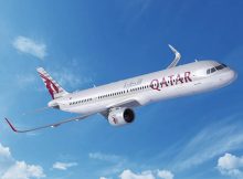 Qatar Airways landt in Kazachstan