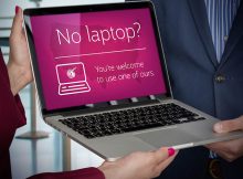 Praktische informatie: waarom moet je je laptop laten zien bij luchthavenscreening?