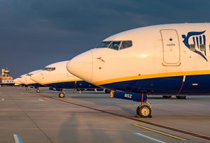 Klimaat: Ryanair tekent bij Repsol voor 155.000 ton SAF