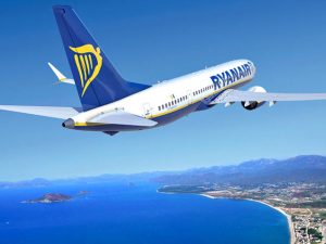 Ryanair: zomer 2022 in Frankrijk en Black Friday-actie