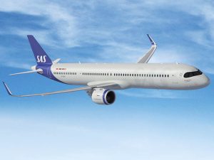 SAS Scandinavian herlanceert 2 routes naar Canada