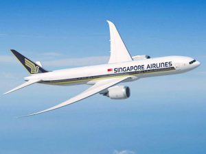 Singapore Airlines: Parijs, Japan, India en een 60e Airbus A350