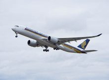 Singapore Airlines opent Milaan - Barcelona