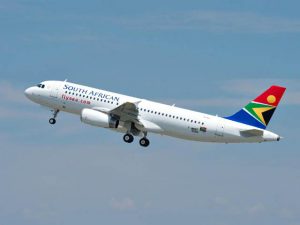 Nieuwe CEO bij South African Airways