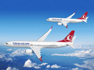 Turkish Airlines keert terug naar Kazachstan, Asiana probeert eruit te komen