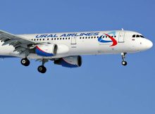 Er is een onderzoek geopend naar vermoedens van slecht onderhoud aan een A321 van Ural Airlines