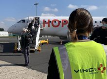 Clermont-Ferrand: de ACA 3 geaccrediteerde luchthaven