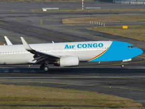 DRC: Air Congo gaat vooruit, Congo Airways denkt aan de A220