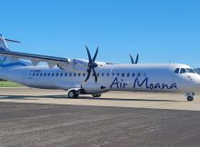 Tahiti: een tweede 72-600 voor Air Moana