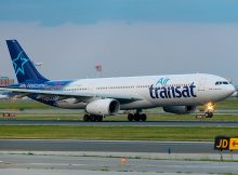 Air Transat lanceert zijn "Train + Air"-aanbieding opnieuw