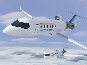 Waterstofvliegtuigen: easyJet werkt samen met GKN Aerospace