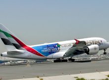 Emirates zoekt ervaren piloten voor haar A380-vloot