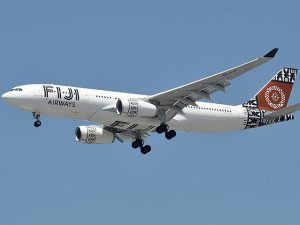 Fiji Airways voegt Canada toe aan haar netwerk