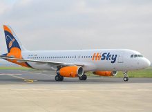 HiSky: verbindt Bordeaux met Boekarest, krijgt binnenkort een A330