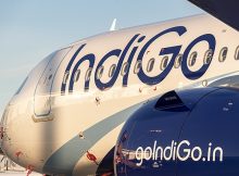 IndiGo tekent een leaseovereenkomst met BOC Aviation voor 10 Airbus A320Neo's