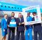 Montpellier viert 7 jaar KLM-aanwezigheid