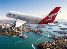 Qantas: Londen met de A380 en 787