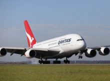 Qantas ontmantelt een van zijn A380's