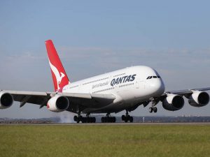 Qantas ontmantelt een van zijn A380's