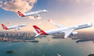 Qantas: piloottraining en Project Sunrise