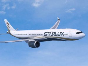 Eerste routes voor de StarLux Airlines A330neo