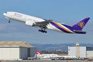 Thai Airways keert terug naar Saoedi-Arabië