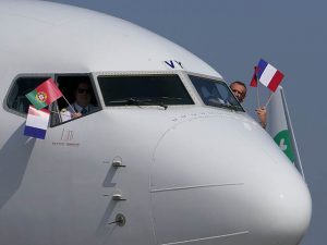 Transavia: een Brest – Porto, gereduceerd tarief voor Oekraïense vluchtelingen