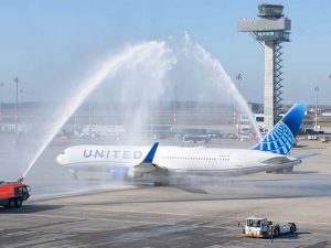 United Airlines: Berlijn-Brandenburg eindelijk verbonden met New York