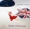 Koningin Elizabeth geëerd door Virgin Atlantic