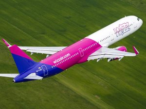 Wizz Air verbindt Lyon deze winter met Londen